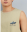 【ムラサキスポーツ限定】Lost(ロスト)タンクトップ ノースリーブTシャツ バックプリント ユニセックス L25S-2303/メンズ ムラサキスポーツ