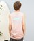 【ムラサキスポーツ限定】Lost(ロスト)タンクトップ ノースリーブTシャツ バックプリント ユニセックス L25S-2303/メンズ ムラサキスポーツ