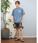 【ムラサキスポーツ限定】Lost(ロスト)水着 水陸両用 トランクス ショートパンツ ユーティリティL25S-4103/メンズ ムラサキスポーツ