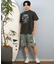 【ムラサキスポーツ限定】Lost(ロスト)水着 水陸両用 トランクス ショートパンツ ユーティリティL25S-4103/メンズ ムラサキスポーツ