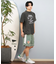 【ムラサキスポーツ限定】Lost(ロスト)水着 水陸両用 トランクス ショートパンツ ユーティリティL25S-4103/メンズ ムラサキスポーツ