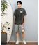 【ムラサキスポーツ限定】Lost(ロスト)水着 水陸両用 トランクス ショートパンツ ユーティリティPOLE POSITION-BS L25S-4104/メンズ ムラサキスポーツ