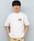 【ムラサキスポーツ限定】Lost(ロスト)水陸両用 半袖Tシャツ ラッシュガード ユーティリティー L25S-4301/メンズ ムラサキスポーツ