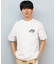 【ムラサキスポーツ限定】Lost(ロスト)水陸両用 半袖Tシャツ ラッシュガード ユーティリティー L25S-4301/メンズ ムラサキスポーツ
