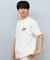 【ムラサキスポーツ限定】Lost(ロスト)水陸両用 半袖Tシャツ ラッシュガード ユーティリティー L25S-4301/メンズ ムラサキスポーツ