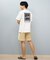 【ムラサキスポーツ限定】Lost(ロスト)水陸両用 半袖Tシャツ ラッシュガード ユーティリティー L25S-4301/メンズ ムラサキスポーツ