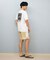 【ムラサキスポーツ限定】Lost(ロスト)水陸両用 半袖Tシャツ ラッシュガード ユーティリティー L25S-4301/メンズ ムラサキスポーツ