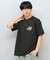 【ムラサキスポーツ限定】Lost(ロスト)水陸両用 半袖Tシャツ ラッシュガード ユーティリティー L25S-4301/メンズ ムラサキスポーツ
