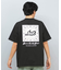【ムラサキスポーツ限定】Lost(ロスト)水陸両用 半袖Tシャツ ラッシュガード ユーティリティー L25S-4301/メンズ ムラサキスポーツ