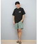 【ムラサキスポーツ限定】Lost(ロスト)水陸両用 半袖Tシャツ ラッシュガード ユーティリティー L25S-4301/メンズ ムラサキスポーツ