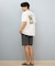 【ムラサキスポーツ限定】Lost(ロスト)水陸両用 半袖Tシャツ ラッシュガード ユーティリティー L25S-4302/メンズ ムラサキスポーツ