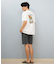 【ムラサキスポーツ限定】Lost(ロスト)水陸両用 半袖Tシャツ ラッシュガード ユーティリティー L25S-4302/メンズ ムラサキスポーツ