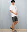 【ムラサキスポーツ限定】Lost(ロスト)水陸両用 半袖Tシャツ ラッシュガード ユーティリティー L25S-4302/メンズ ムラサキスポーツ