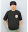 【ムラサキスポーツ限定】Lost(ロスト)水陸両用 半袖Tシャツ ラッシュガード ユーティリティー L25S-4302/メンズ ムラサキスポーツ