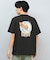 【ムラサキスポーツ限定】Lost(ロスト)水陸両用 半袖Tシャツ ラッシュガード ユーティリティー L25S-4302/メンズ ムラサキスポーツ