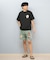 【ムラサキスポーツ限定】Lost(ロスト)水陸両用 半袖Tシャツ ラッシュガード ユーティリティー L25S-4302/メンズ ムラサキスポーツ