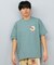 【ムラサキスポーツ限定】Lost(ロスト)水陸両用 半袖Tシャツ ラッシュガード ユーティリティー L25S-4302/メンズ ムラサキスポーツ