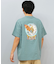 【ムラサキスポーツ限定】Lost(ロスト)水陸両用 半袖Tシャツ ラッシュガード ユーティリティー L25S-4302/メンズ ムラサキスポーツ