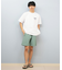 【ムラサキスポーツ限定】Lost(ロスト)水陸両用 半袖Tシャツ ラッシュガード ユーティリティー L25S-4303/メンズ ムラサキスポーツ