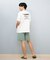 【ムラサキスポーツ限定】Lost(ロスト)水陸両用 半袖Tシャツ ラッシュガード ユーティリティー L25S-4303/メンズ ムラサキスポーツ
