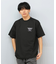 【ムラサキスポーツ限定】Lost(ロスト)水陸両用 半袖Tシャツ ラッシュガード ユーティリティー L25S-4303/メンズ ムラサキスポーツ