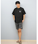 【ムラサキスポーツ限定】Lost(ロスト)水陸両用 半袖Tシャツ ラッシュガード ユーティリティー L25S-4303/メンズ ムラサキスポーツ