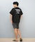 【ムラサキスポーツ限定】Lost(ロスト)水陸両用 半袖Tシャツ ラッシュガード ユーティリティー L25S-4303/メンズ ムラサキスポーツ