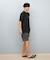 【ムラサキスポーツ限定】Lost(ロスト)水陸両用 半袖Tシャツ ラッシュガード ユーティリティー L25S-4303/メンズ ムラサキスポーツ