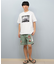 【ムラサキスポーツ限定】Lost(ロスト)水陸両用 半袖Tシャツ ラッシュガード ユーティリティー L25S-4304/メンズ ムラサキスポーツ