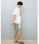 【ムラサキスポーツ限定】Lost(ロスト)水陸両用 半袖Tシャツ ラッシュガード ユーティリティー L25S-4304/メンズ ムラサキスポーツ