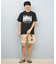 【ムラサキスポーツ限定】Lost(ロスト)水陸両用 半袖Tシャツ ラッシュガード ユーティリティー L25S-4304/メンズ ムラサキスポーツ