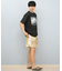 【ムラサキスポーツ限定】Lost(ロスト)水陸両用 半袖Tシャツ ラッシュガード ユーティリティー L25S-4304/メンズ ムラサキスポーツ