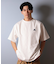 【ムラサキスポーツ限定】POLER(ポーラー)半袖Tシャツ ビッグシルエット 吸湿速乾 259MCV0014/ユニセックス メンズ ムラサキスポーツ