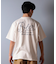 【ムラサキスポーツ限定】POLER(ポーラー)半袖Tシャツ ビッグシルエット 吸湿速乾 259MCV0014/ユニセックス メンズ ムラサキスポーツ