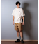 【ムラサキスポーツ限定】POLER(ポーラー)半袖Tシャツ ビッグシルエット 吸湿速乾 259MCV0014/ユニセックス メンズ ムラサキスポーツ