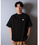 【ムラサキスポーツ限定】POLER(ポーラー)半袖Tシャツ ビッグシルエット 吸湿速乾 259MCV0014/ユニセックス メンズ ムラサキスポーツ