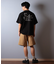 【ムラサキスポーツ限定】POLER(ポーラー)半袖Tシャツ ビッグシルエット 吸湿速乾 259MCV0014/ユニセックス メンズ ムラサキスポーツ