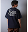 【ムラサキスポーツ限定】POLER(ポーラー)半袖Tシャツ ビッグシルエット 吸湿速乾 259MCV0014/ユニセックス メンズ ムラサキスポーツ