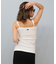 RVCA(ルーカ)タンクトップ  キャミソール SOL DAD RIBBED CAMISOLE BF04C-373 BF04C373/レディース ムラサキスポーツ