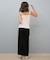 RVCA(ルーカ)タンクトップ  キャミソール SOL DAD RIBBED CAMISOLE BF04C-373 BF04C373/レディース ムラサキスポーツ