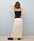 RVCA(ルーカ)タンクトップ  キャミソール SOL DAD RIBBED CAMISOLE BF04C-373 BF04C373/レディース ムラサキスポーツ