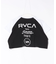 RVCA/半袖 Tシャツ クロップド丈 ショート丈 ラグラン バックプリント BF04C-P21 ルーカ レディース ムラサキスポーツ
