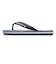 Quiksilver(クイックシルバー)キッズ サンダル ビーチサンダル OLOKAI ART 25 YOUTH 18～22cm AQBL100624/男の子 ムラサキスポーツ