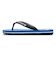 Quiksilver(クイックシルバー)キッズ サンダル ビーチサンダル OLOKAI ART 25 YOUTH 18～22cm AQBL100624/男の子 ムラサキスポーツ