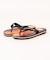 Quiksilver(クイックシルバー)キッズ サンダル ビーチサンダル OLOKAI ART 25 YOUTH 18～22cm AQBL100624/男の子 ムラサキスポーツ