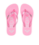 ROXY(ロキシー)キッズ サンダル ビーチサンダル ラメ グリッター RG VIVA SPARKLE 17～22cm ARGL251063 親子でおそろい/女の子 ムラサキスポーツ