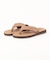 Quiksilver(クイックシルバー)メンズ サンダル ビーチサンダル CARVER NUBUCK QSD251201/ムラサキスポーツ