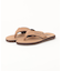 Quiksilver(クイックシルバー)メンズ サンダル ビーチサンダル CARVER NUBUCK QSD251201/ムラサキスポーツ