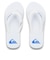 QUIKSILVER/QSD251203 MOLOKAI CORE ロゴビーチサンダル クイックシルバー メンズ ムラサキスポーツ