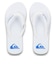 QUIKSILVER/QSD251203 MOLOKAI CORE ロゴビーチサンダル クイックシルバー メンズ ムラサキスポーツ